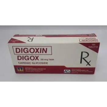  Digoxin Tablet